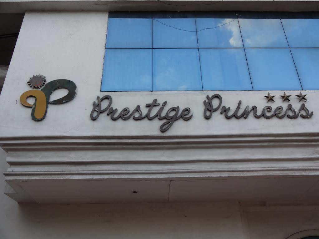 Fabhotel Prestige Princess Jabalpur Exterior photo